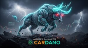 Aggressive Bull Case for Cardano Despite Market