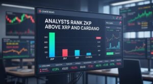 Analysts Rank ZKP Above XRP and Cardano
