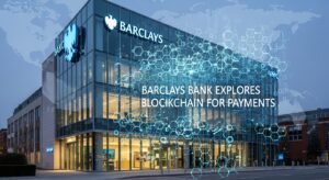 Barclays Bank Explores Blockchain for Payments