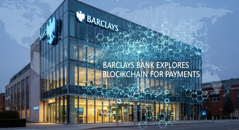 Barclays Bank Explores Blockchain for Payments Innovation Barclays Bank Explores Blockchain for Payments