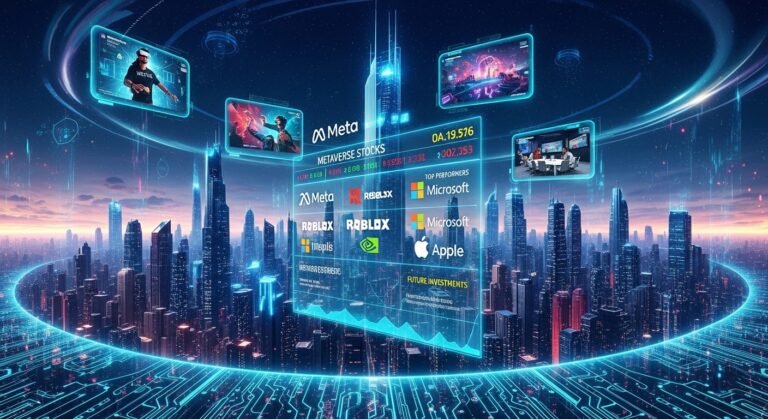 Best Metaverse Stocks to Follow Today in February 2026 Best Metaverse Stocks to Follow Today