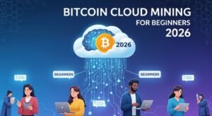 Bitcoin Cloud Mining for Beginners 2026