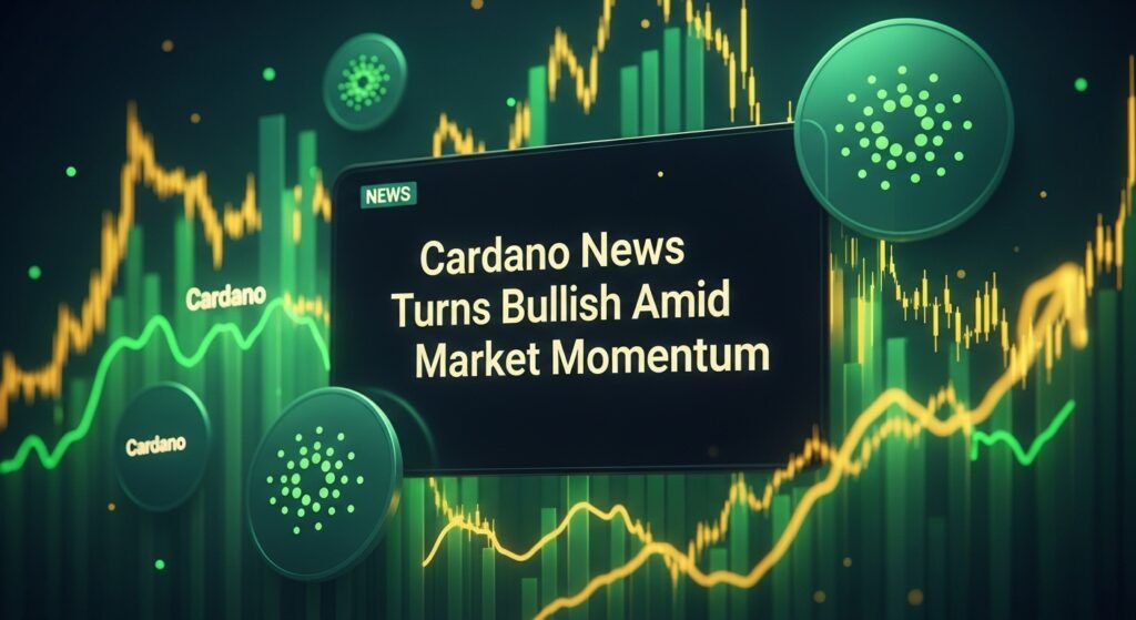 Cardano News Turns Bullish Amid Market Momentum Cardano News Turns Bullish Amid Market Momentum