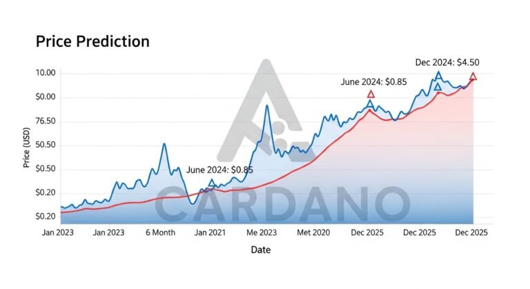 Cardano Price Prediction