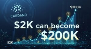 Cardano Price Prediction Can $2K Become $200K