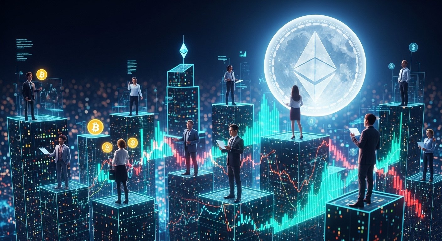 Crypto Markets and Investors