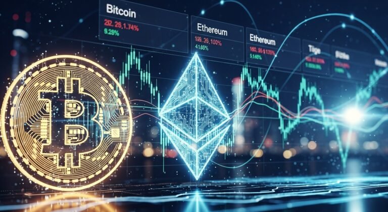 Crypto Today Bitcoin Ethereum