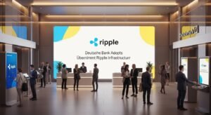Deutsche Bank Adopts Ripple Infrastructure