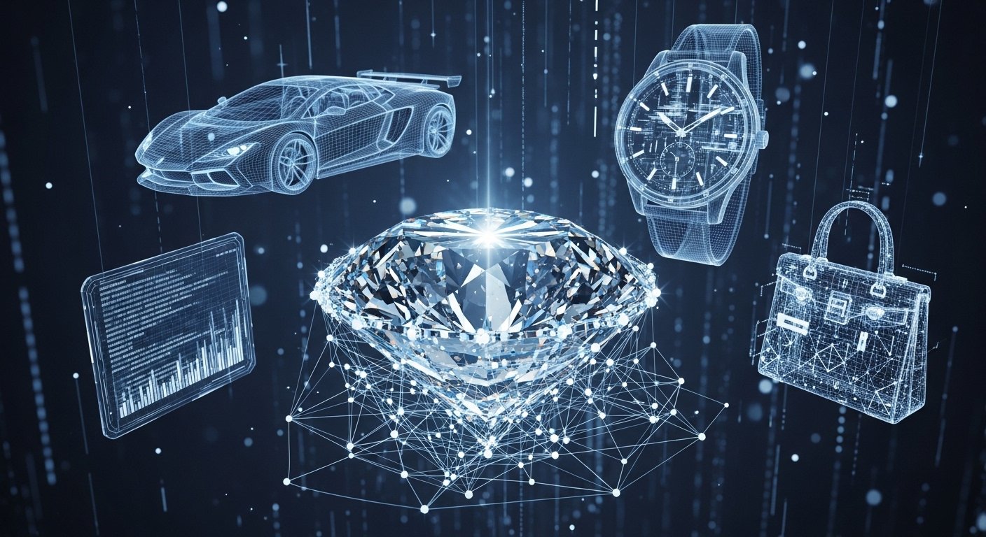 Digital Luxury Assets