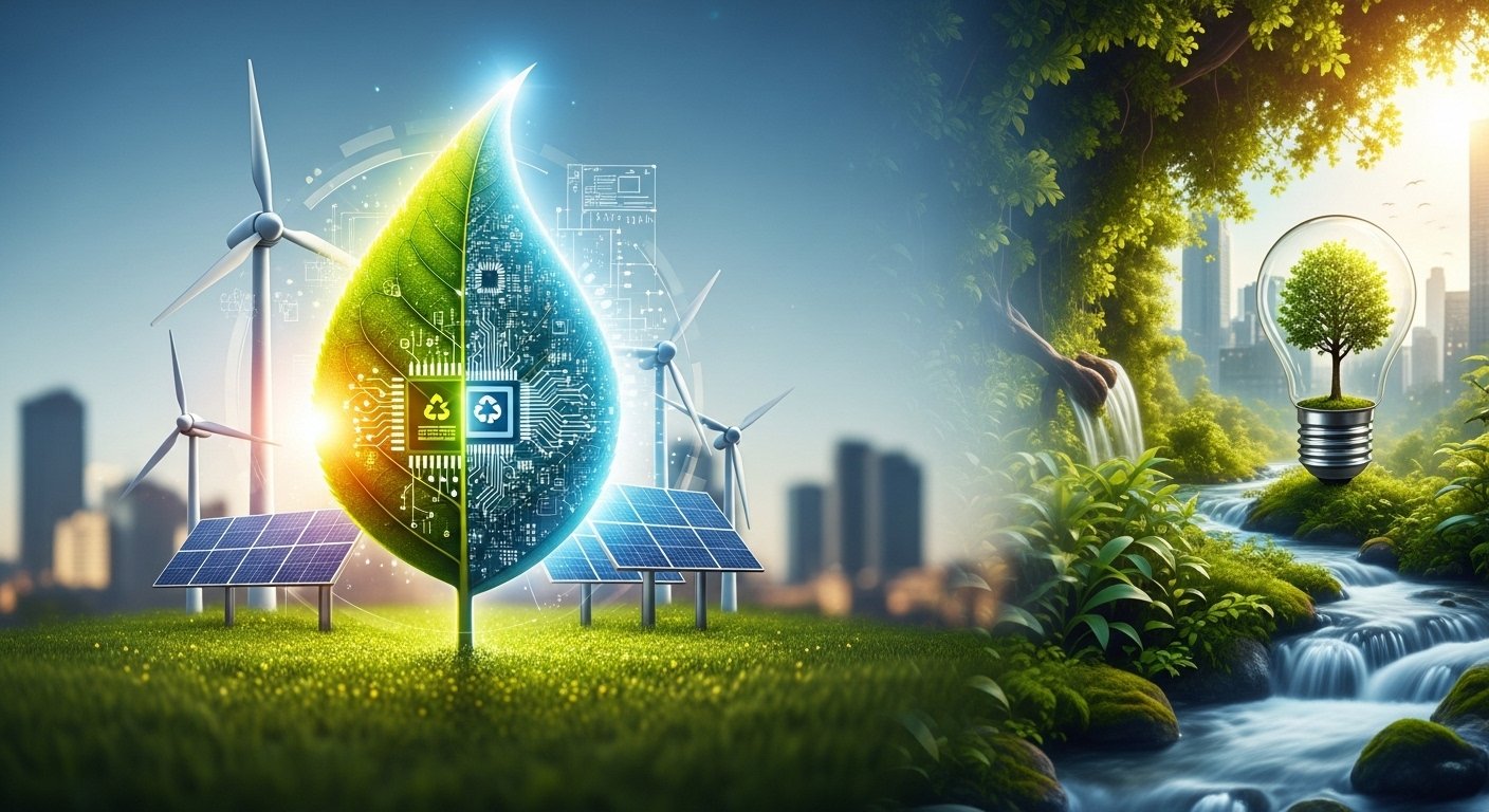 Energy Efficiency and Sustainability