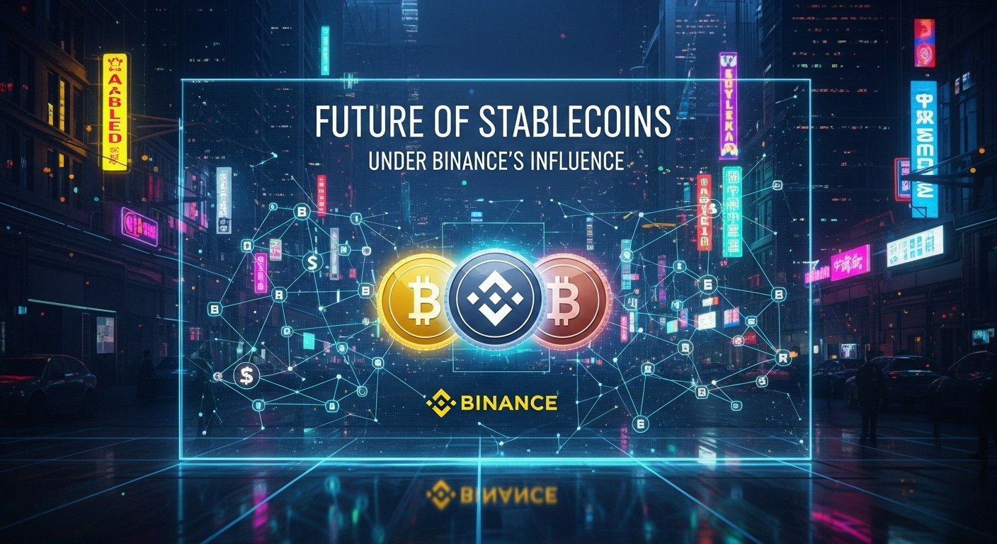 Future of Stablecoins Under Binance’s Influence