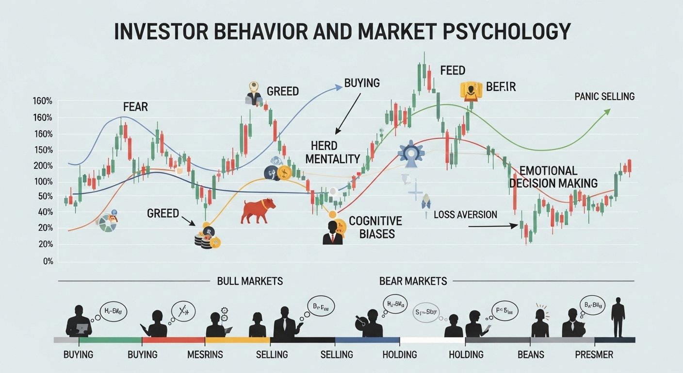 Investor Behavior and Market Psychology