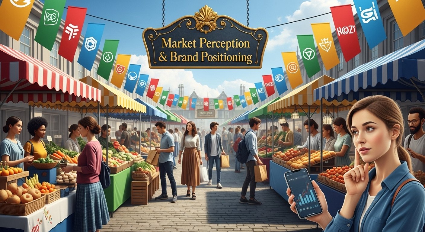 Market Perception and Brand Positioning