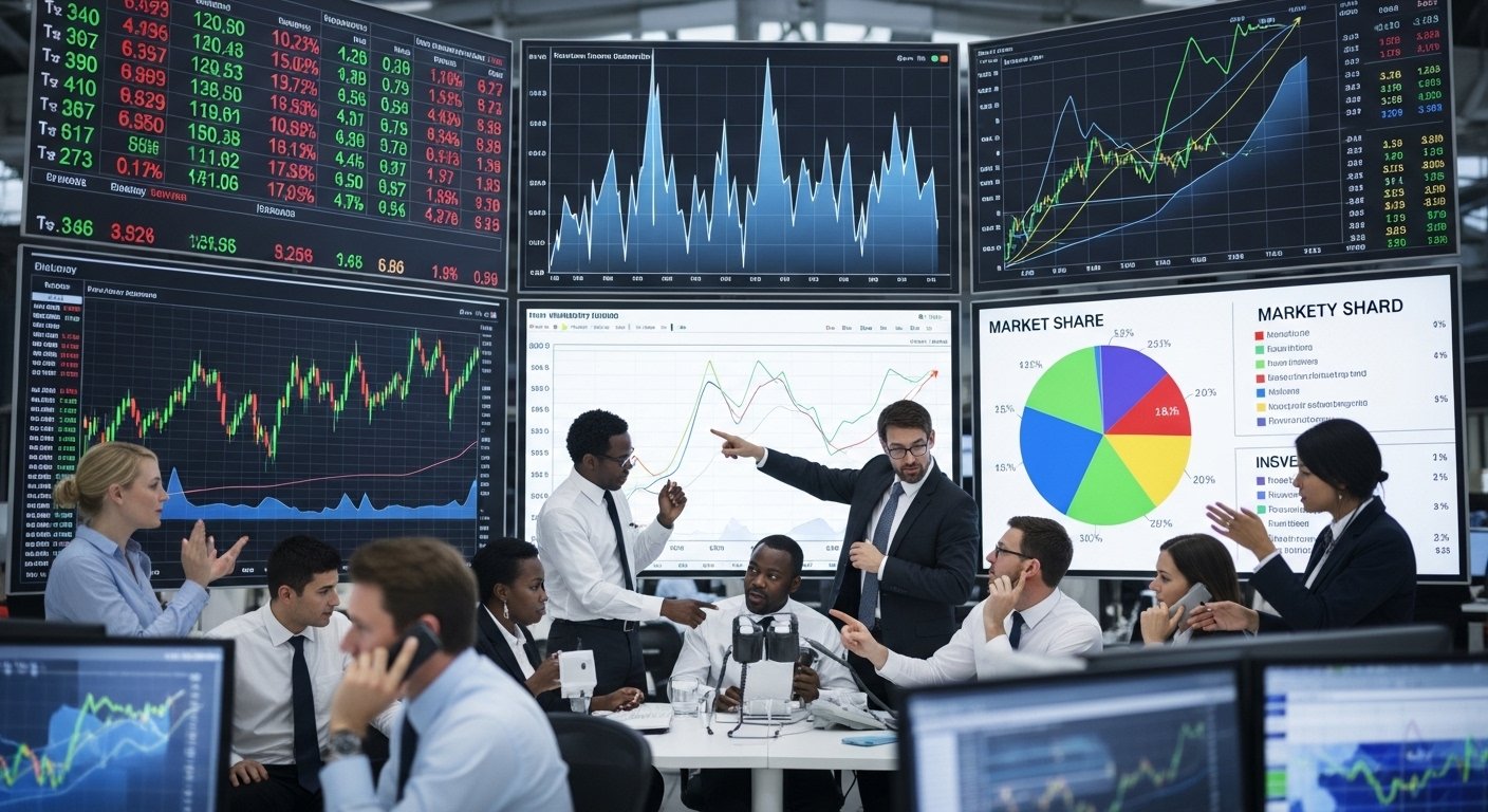 Market Reaction and Industry Outlook