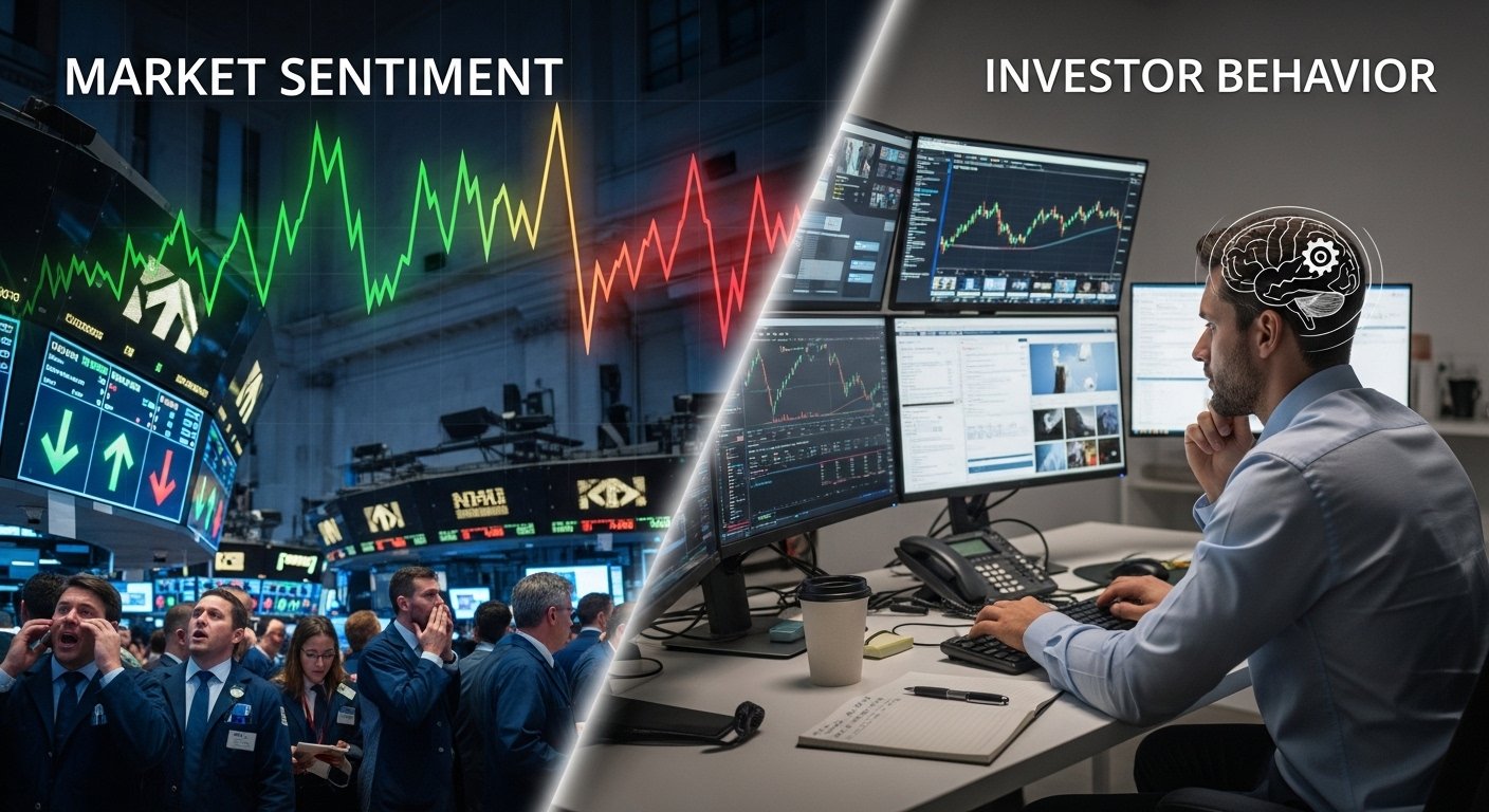 Market Sentiment and Investor Behavior