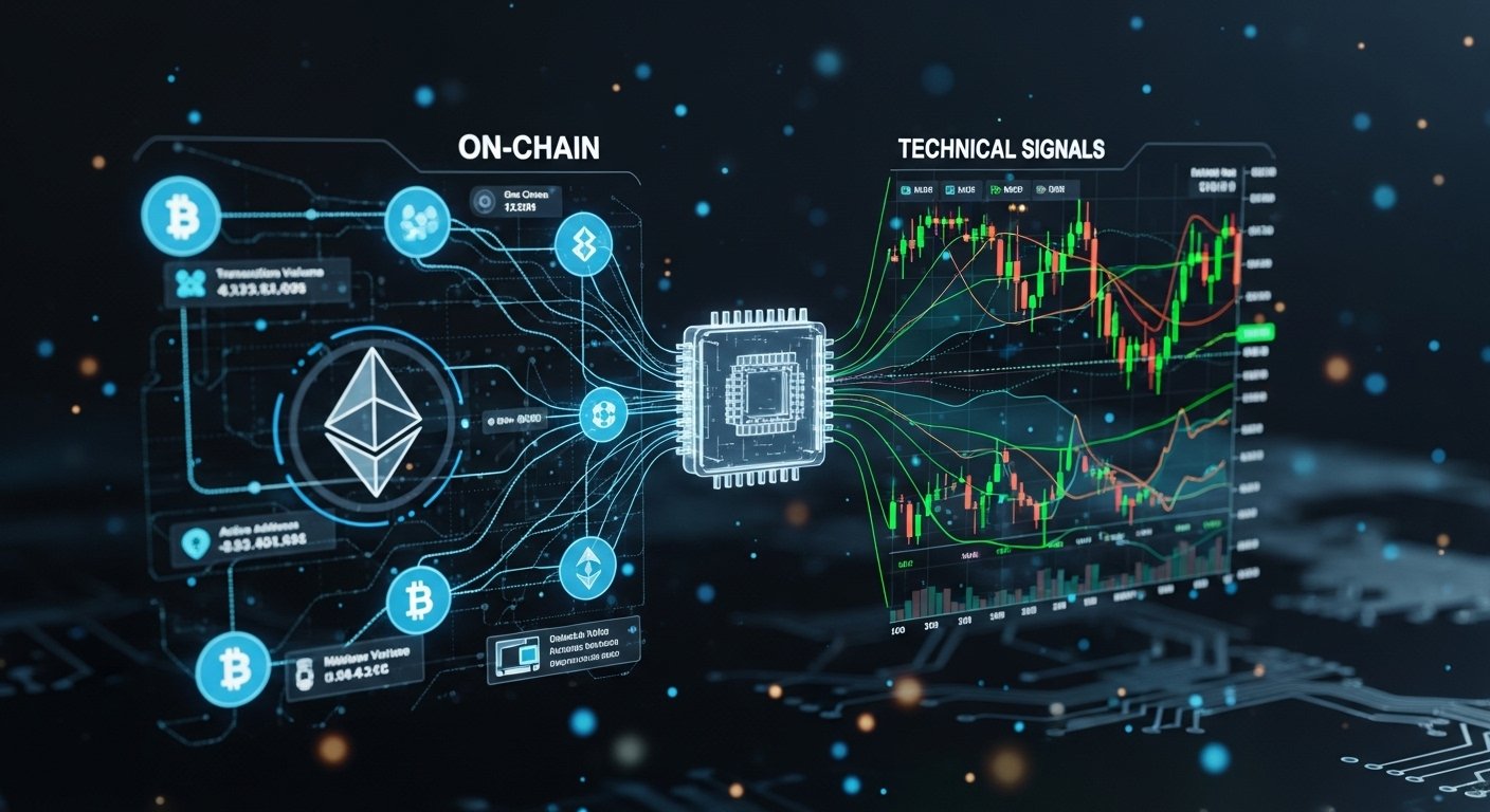 On-Chain and Technical Signals