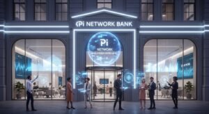 Pi Network Bank Driving a Human-Centric Crypto