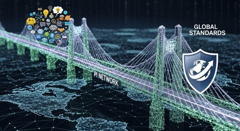Pi Network Bridges Ideas to Global Standards