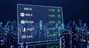 Promising Metaverse Stocks to Watch
