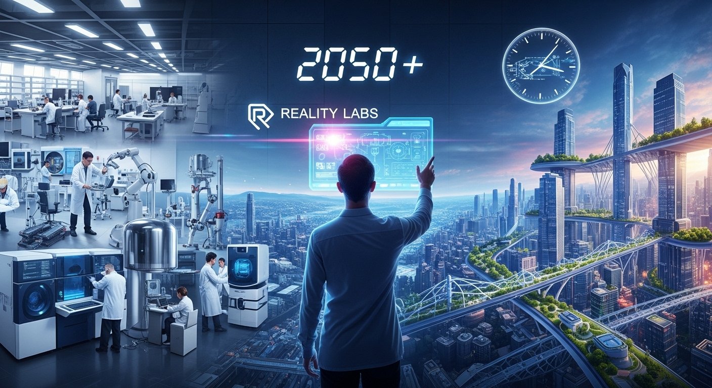 Reality Labs and Long-Term Commitment