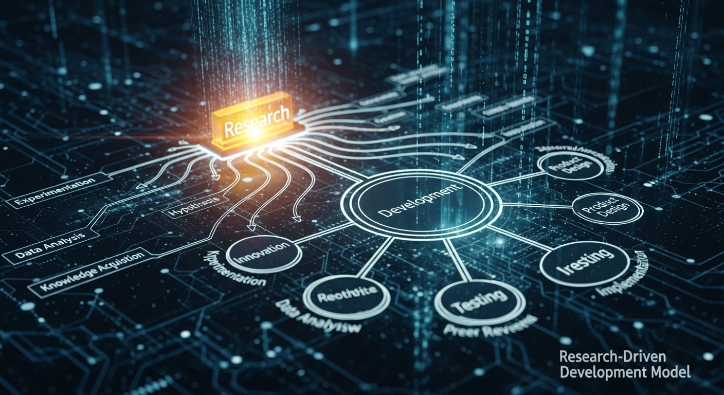 Research-Driven Development Model