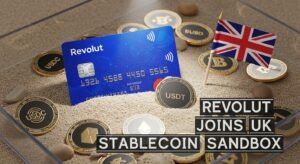 Revolut Joins UK Stablecoin Sandbox Amid