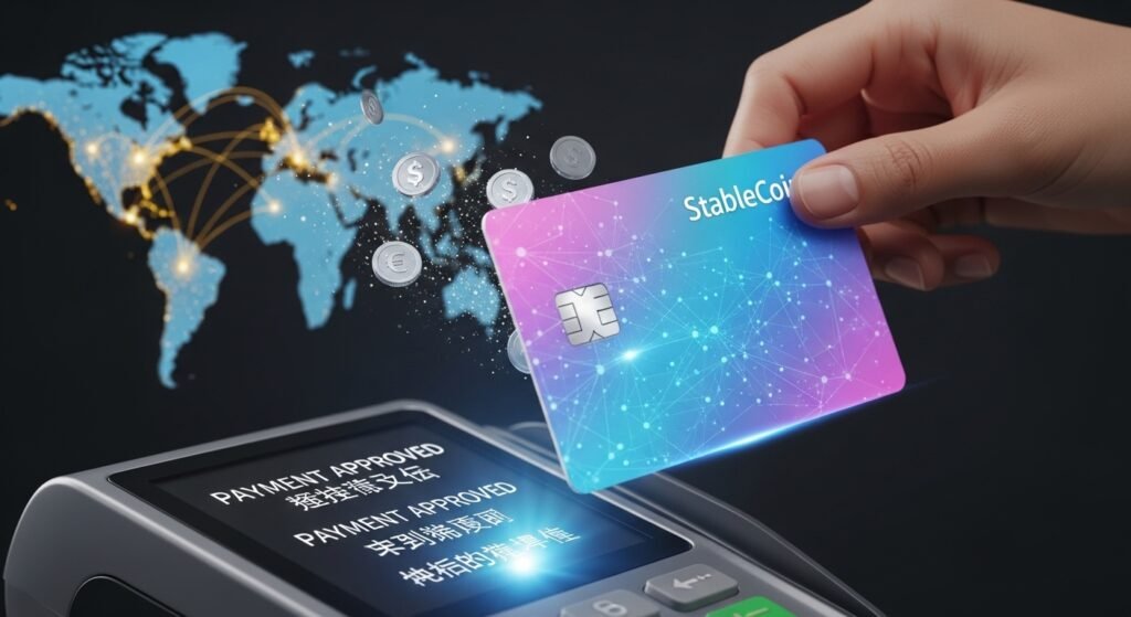 Stablecoins Move From Trading to Global Payments Stablecoins Move From Trading to Global Payments