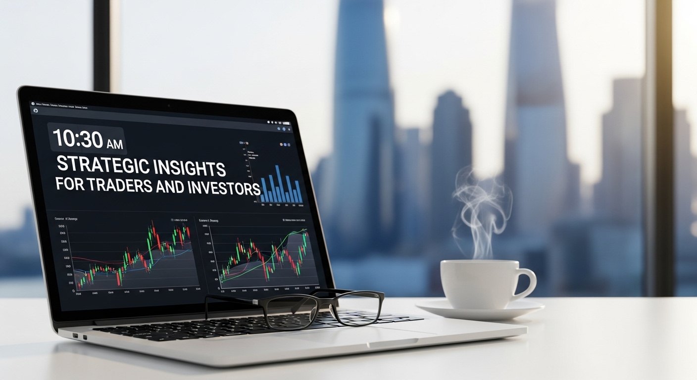Strategic Insights for Traders and Investors