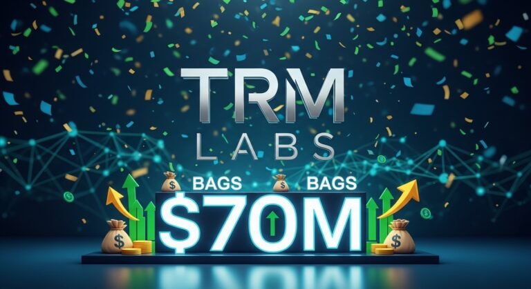 TRM Labs Bags $70M Series