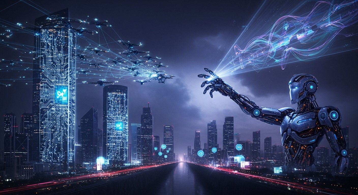 Technological Competition