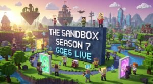 The Sandbox Season 7 Goes Live