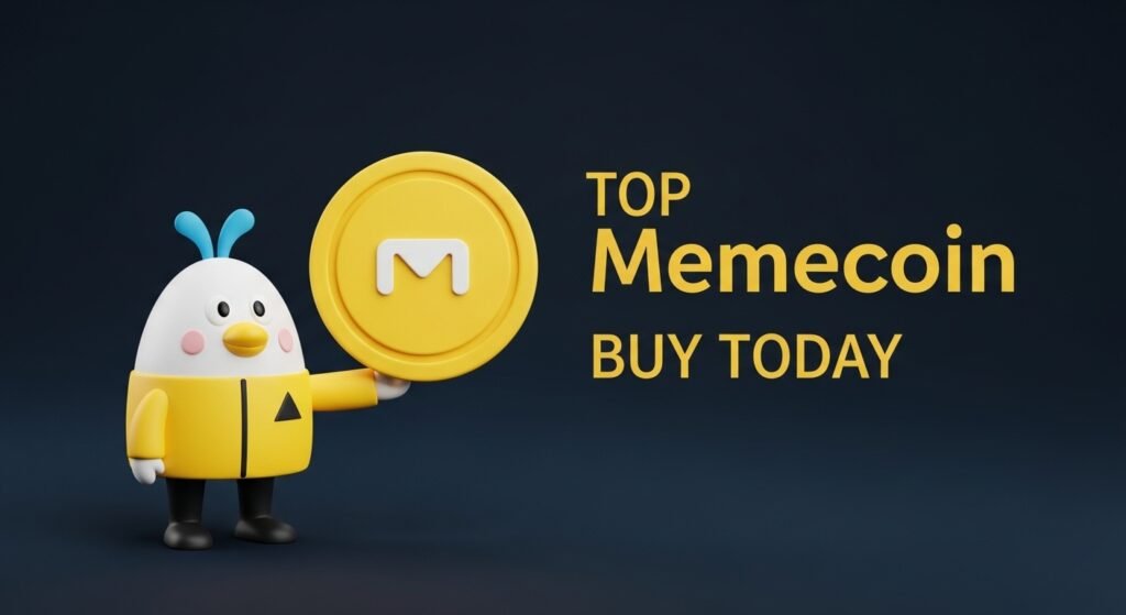 Top Memecoin to Buy Today Eggman & Apemars