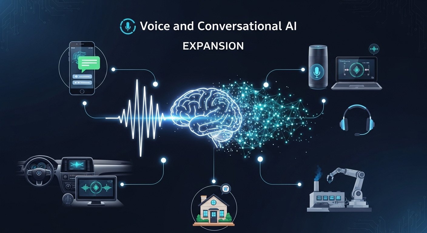 Voice and Conversational AI Expansion