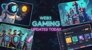 Web3 Gaming Updates Today