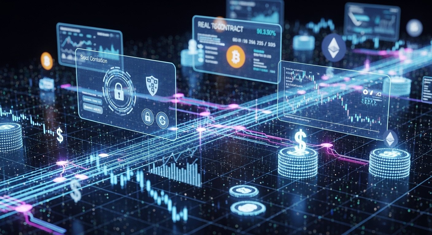 blockchain-based finance