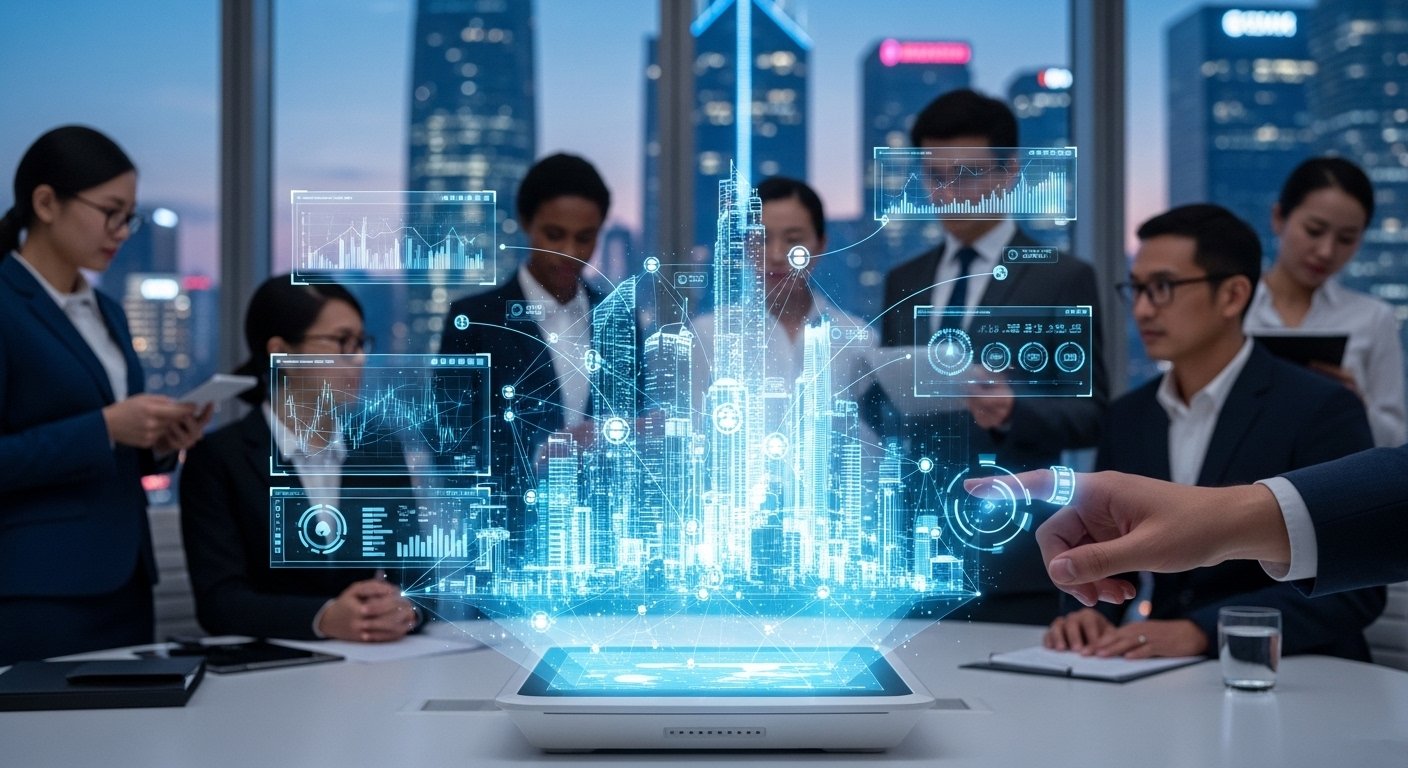 blockchain-based financial services