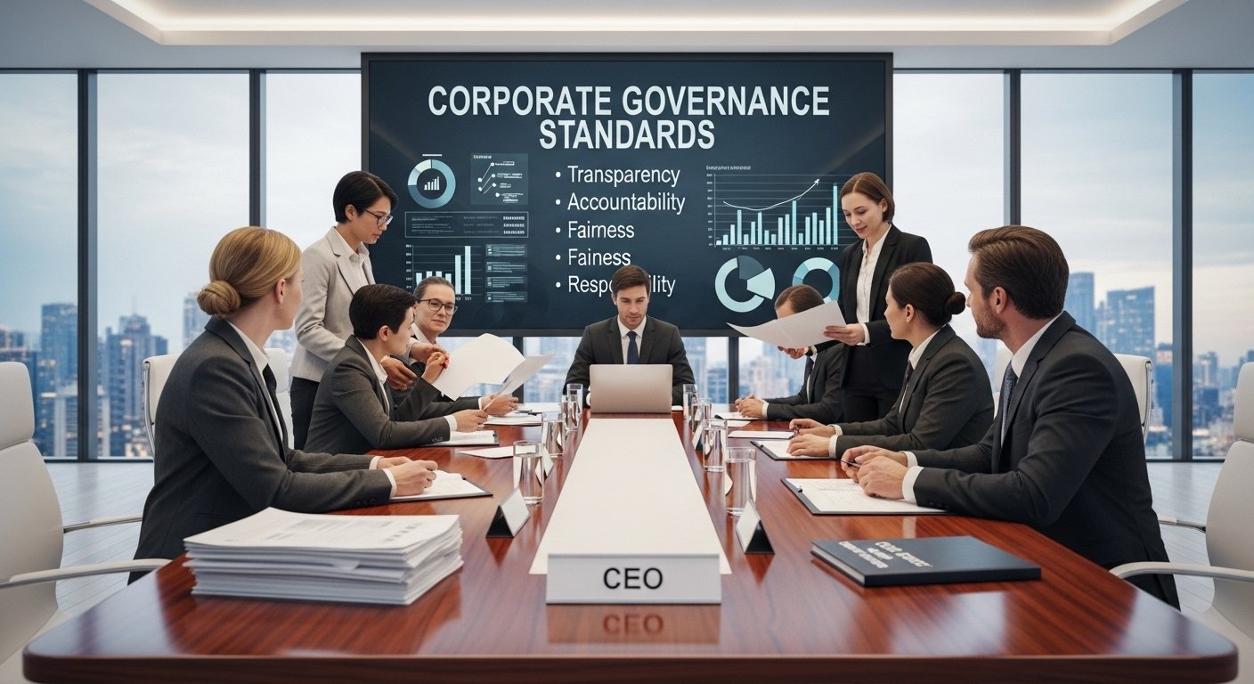 corporate governance standards