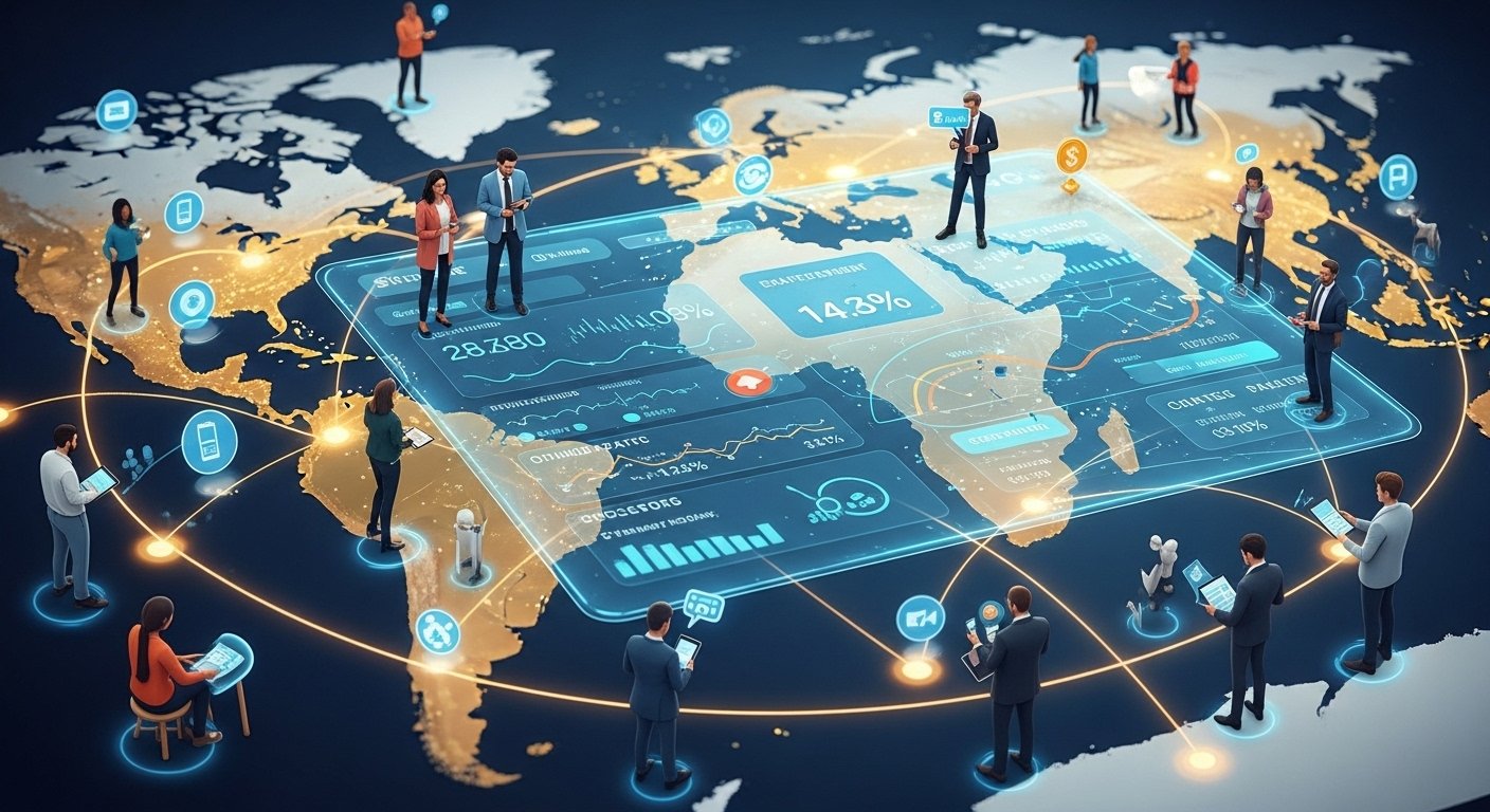 cross-border payment platforms