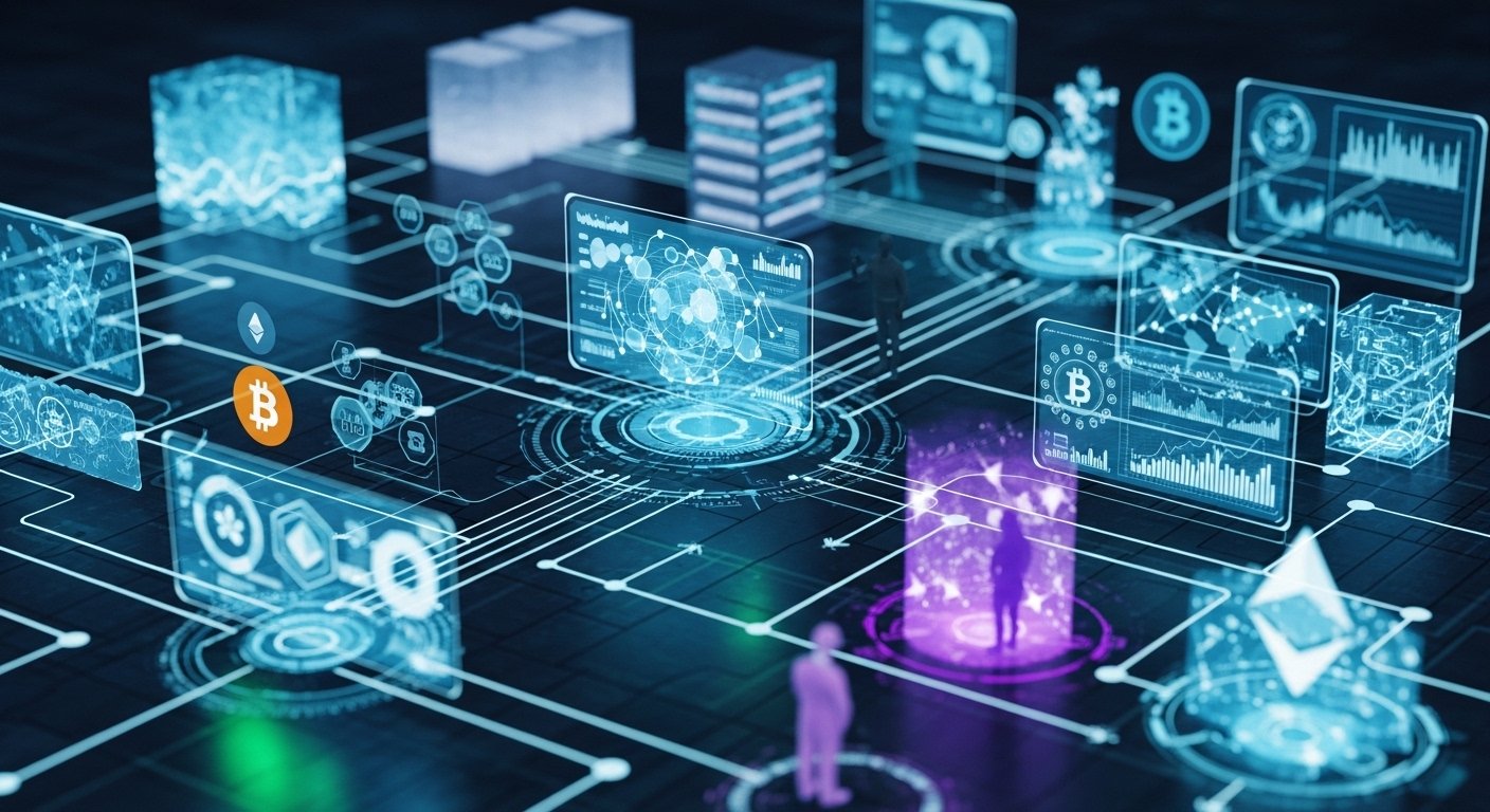 digital asset infrastructure