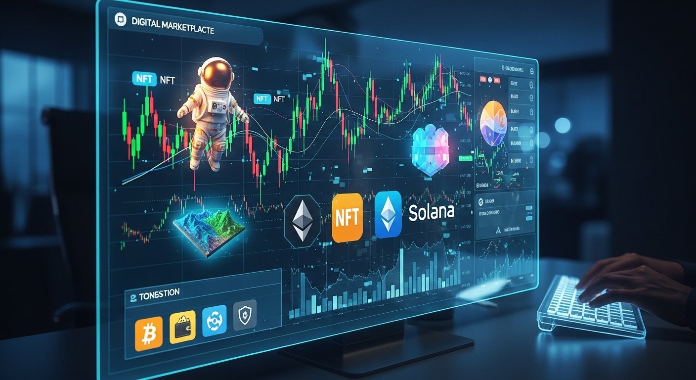 digital asset market