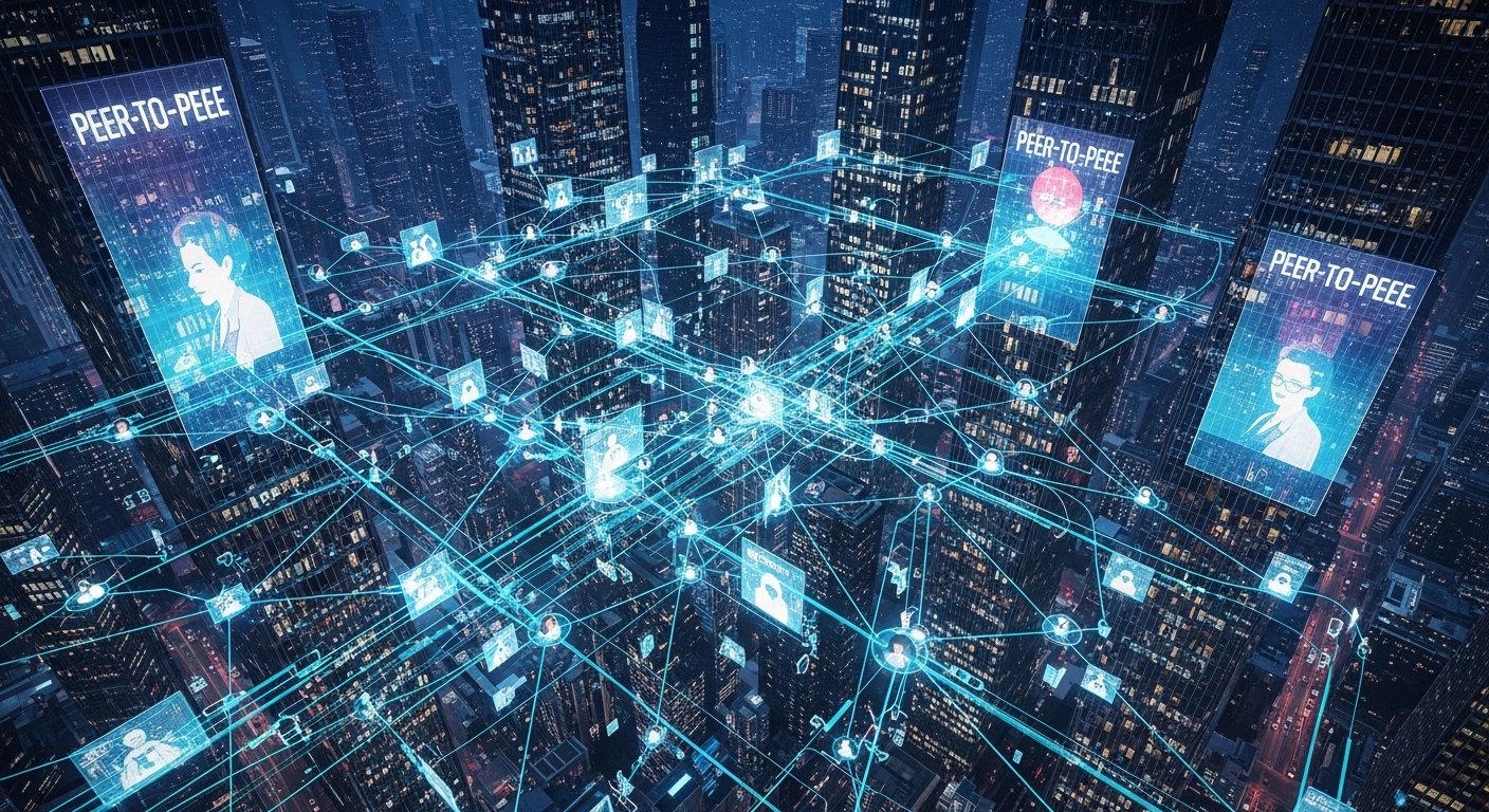 peer-to-peer marketplaces