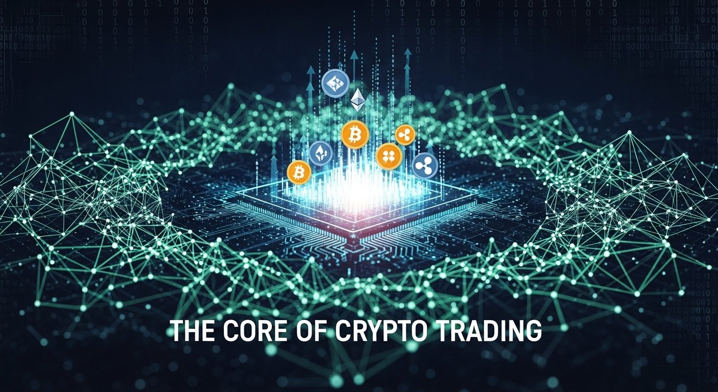 the Core of Crypto Trading