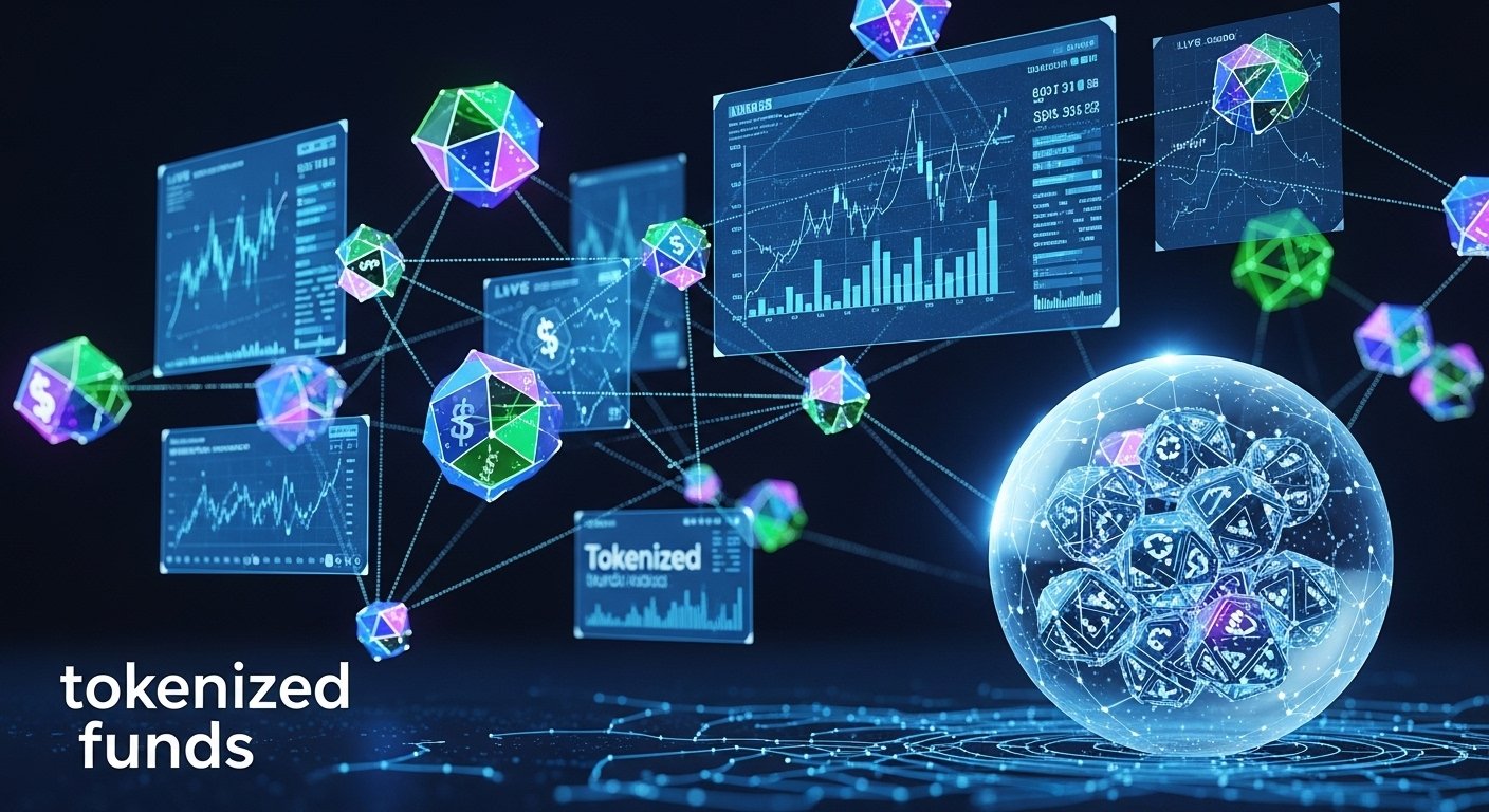 tokenized funds and digital asset markets
