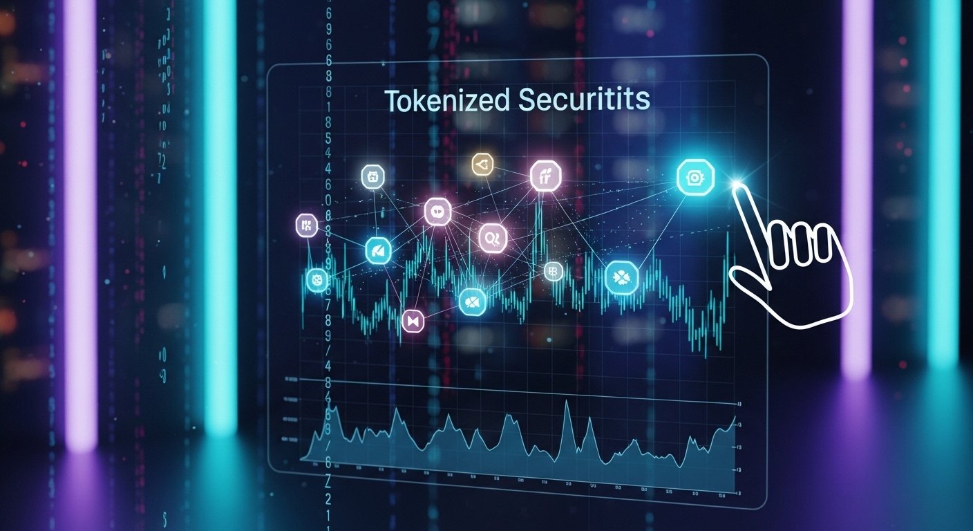 tokenized securities