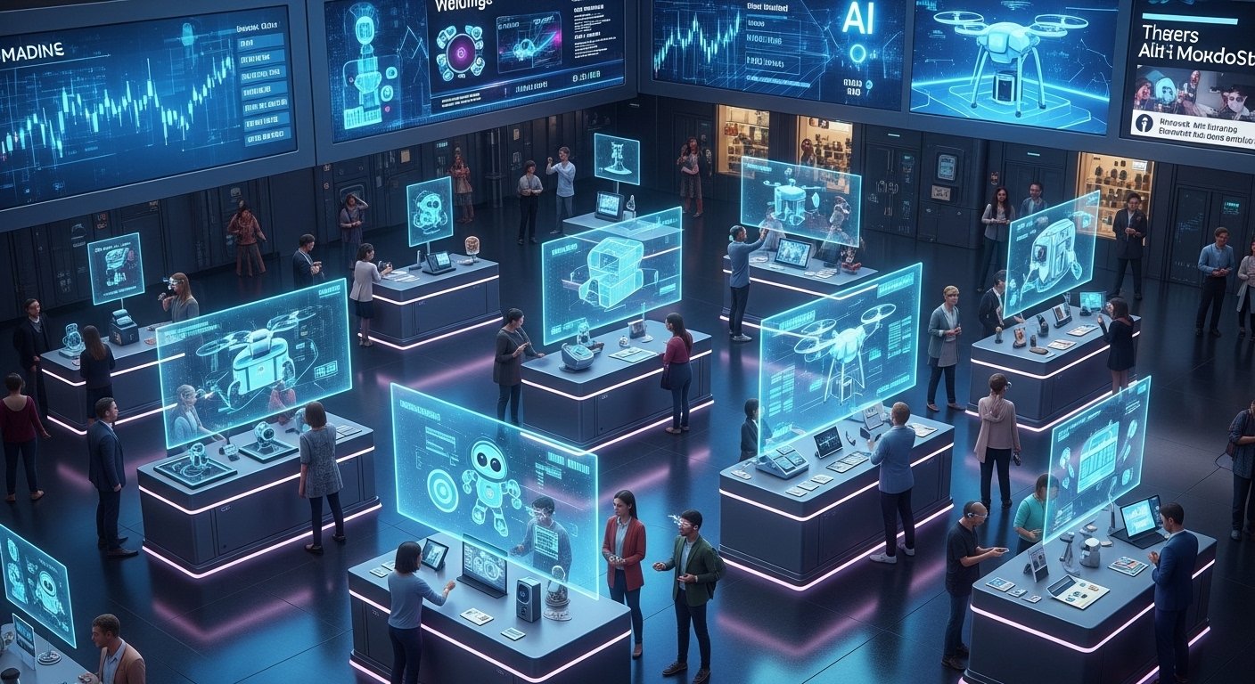 AI innovation market