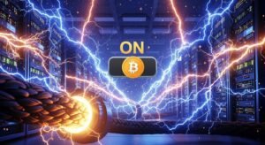 Bitcoin Miners Power Back