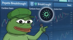 Crypto News Pepeto Breakthrough and Cardano