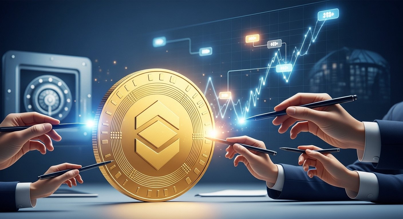 Institutional Interest in Gold-Based Crypto