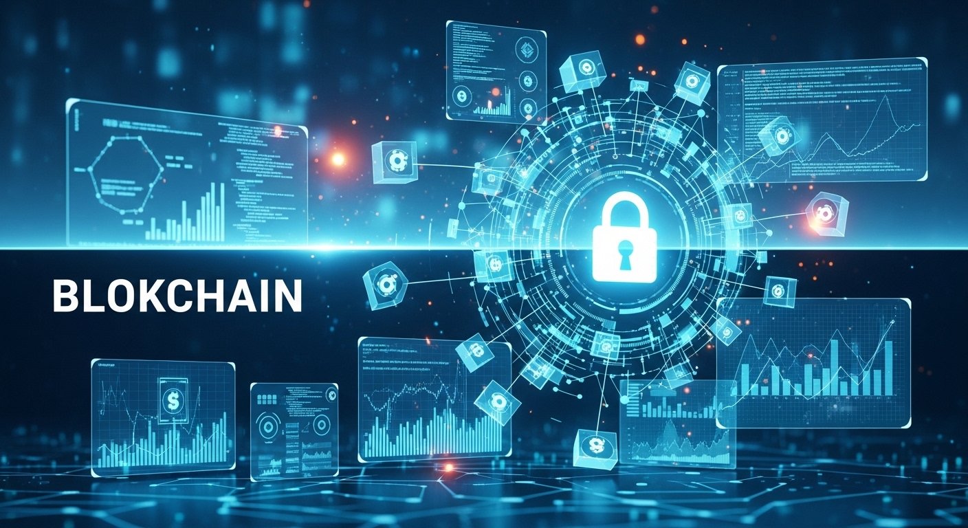 Traditional Finance and Blockchain