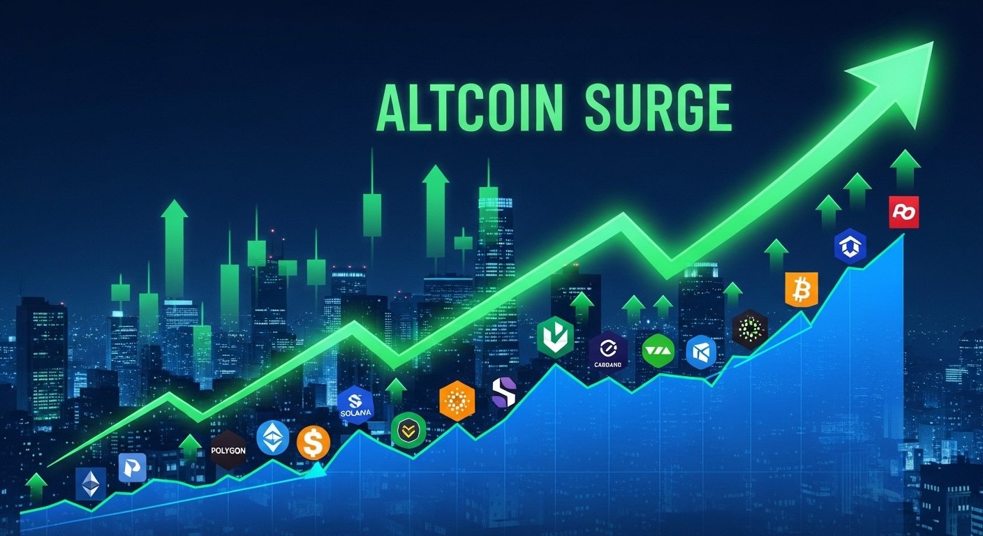 altcoin market rally
